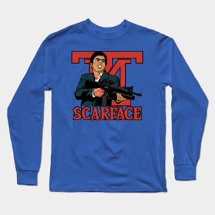 Scarface - Montana Long Sleeve T-Shirt